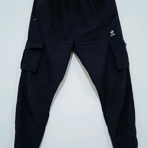 Cargo Style Track Pants