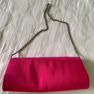 Clutch ( Rose Pink )