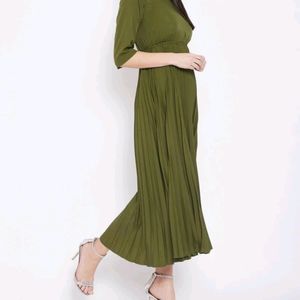 OLIVE DRESS