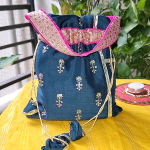 Ethnic Potli Bag