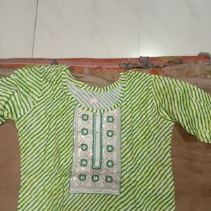 Cotton Kurti