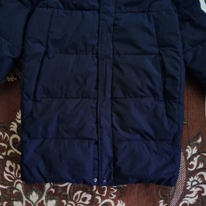 EQUIPMENT PARKA PUFFER JACKET