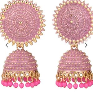 Jhumkas