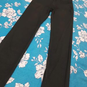 Mens Black Formal And Casual Pant 👖