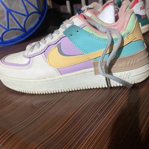 Nike Air Multi Colour Sneakers