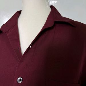 Marron Shirt