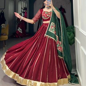 Diwali Special Lehenga