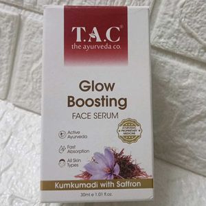 TAC Glow Boosting Face Serum