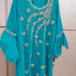 Pant Kurti Gharara