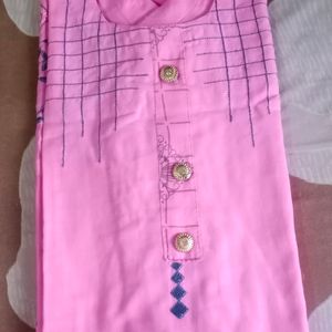 Kurta Set With Dupatta