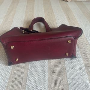 Pure Leather Handbag