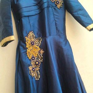 Women Long  Gown