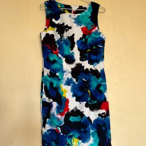 Multi color Dress