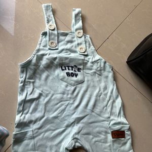 Baby Boy Romper New