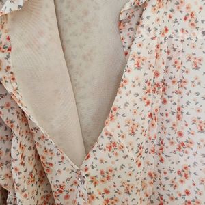 Floral Shirt For Women