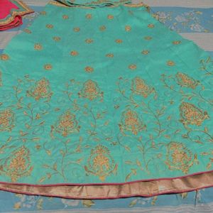 Elegant Lahenga Choli Ready made For Any Festival