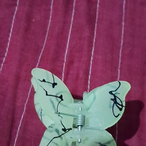 Hair butterfly Clips