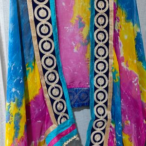 Beautiful Kurta Dupatta Set