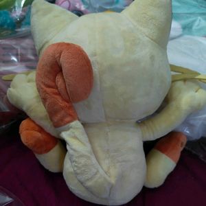 Meowth Plushie