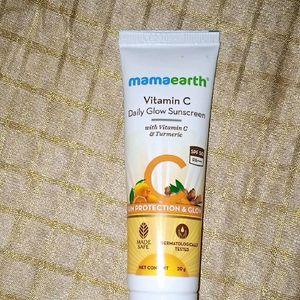 Mamaearth Sunscreen Pack Of 1