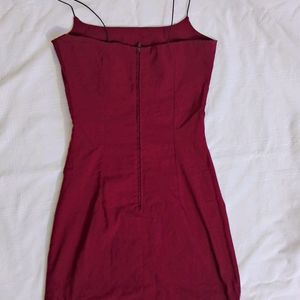 Vine Bodycone Dress