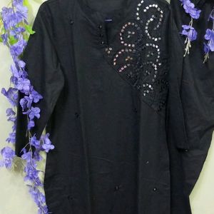 New/Unused Embroidered Kurta With Pant