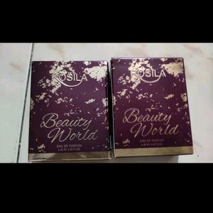 Rosila Beauty World Perfume 💖🌸🌸
