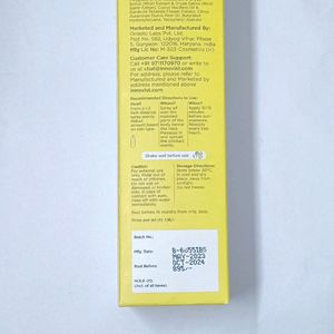 Sun Scoop Invisible Sunscreen,12ml