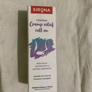 Sirona Period Pain Roll On