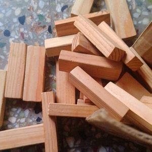 Wooden Blocks For Kids & Adults