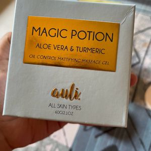 Auli Magic Potion Brightening Gel