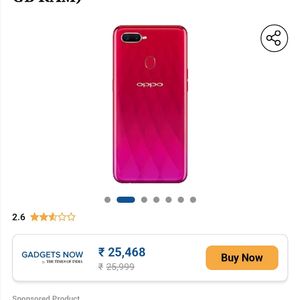 Oppo F9 PRO for Sale 💯