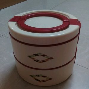 Cello Insulated Food Carrier