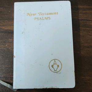 New Testament - PSALMS