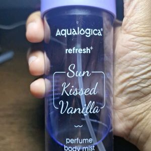 Aqualogica Sun Kissed Vanilla Perfume Body Mist