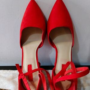 Red Heels