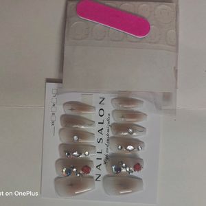 premium artificial nail