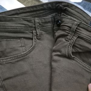 Van Heusen Mens Jeans