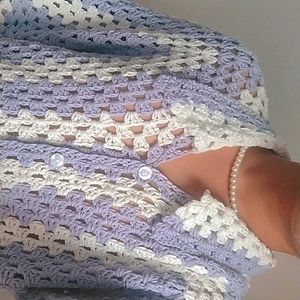 Handmade Crochet Shirt