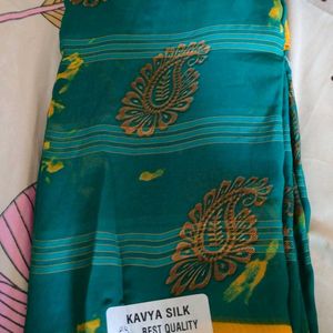 Beautiful Casual Wear Saree