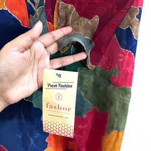 Fashor Festive Kurta