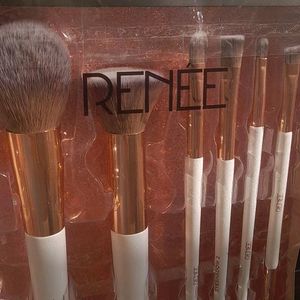 Renee MAKEUP BRUSH KIT FOR BEGINNERS