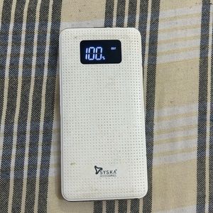 SYSKA Powerbank - 10000mAh