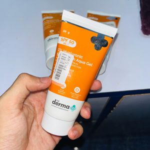 3 Sunscreen / 80g Each