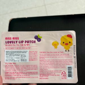 Tonymoly Lip Patch