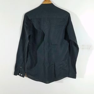 Charcoal Black Shirt (Men's)