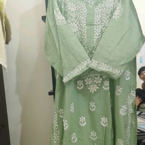 Light green Kurta