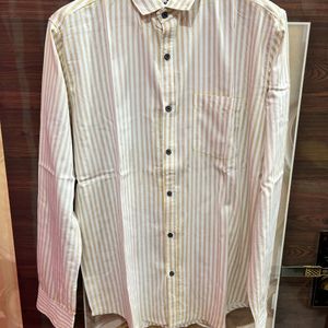 Stylish Full Sleeves Shirt For Mens