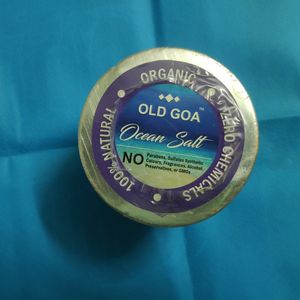 OCEAN SALT OLD GOA 100% ORGANIC NATURAL