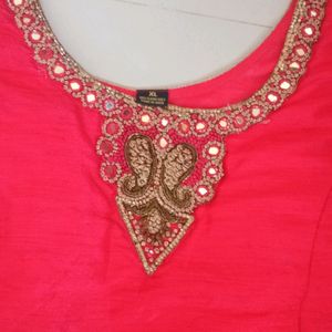 Festive Kurta Set Dress Material